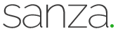 Sanza theme logo